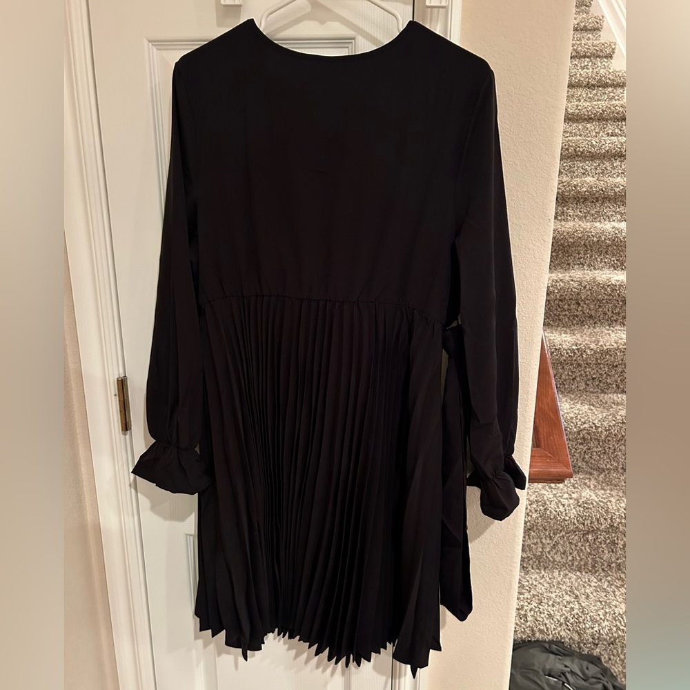 Black dress new with tags